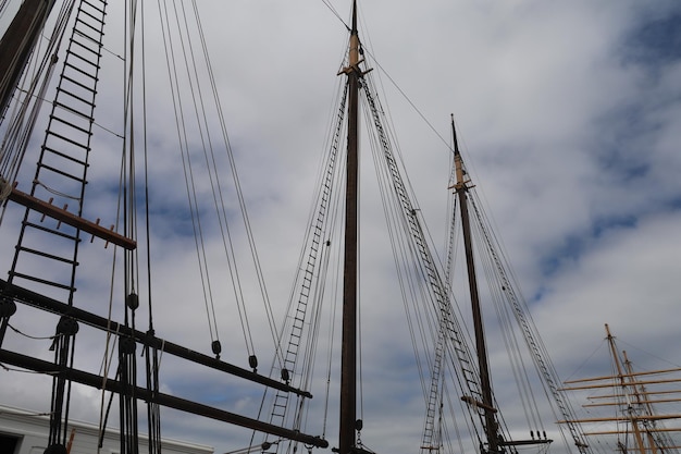 Maritime museum of san francisco california