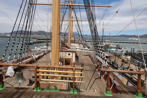 Photo maritime museum of san francisco california