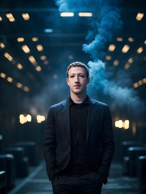 Photo mark zuckerberg