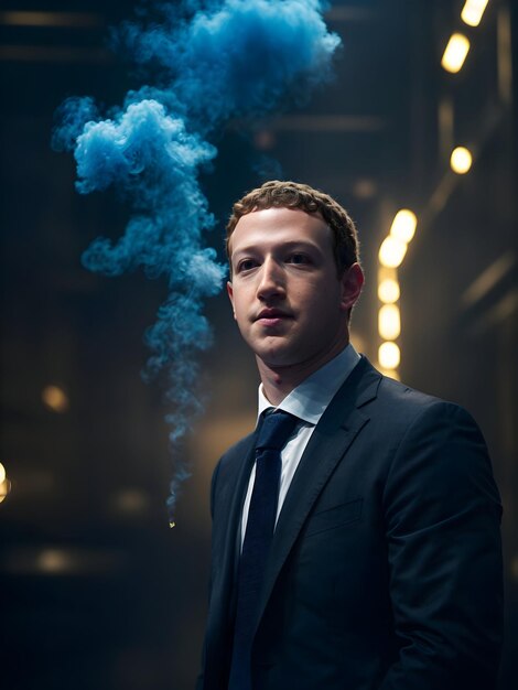 Photo mark zuckerberg