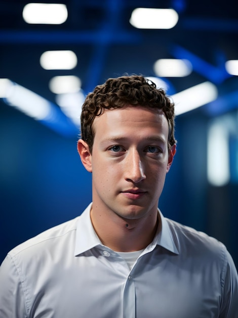 Photo mark zuckerberg