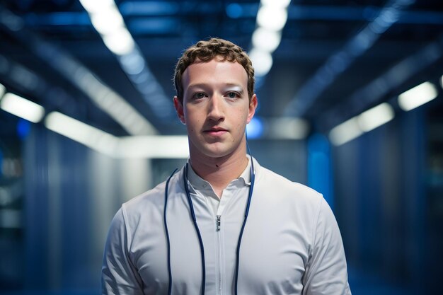 Photo mark zuckerberg