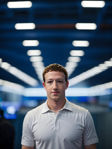 Photo mark zuckerberg