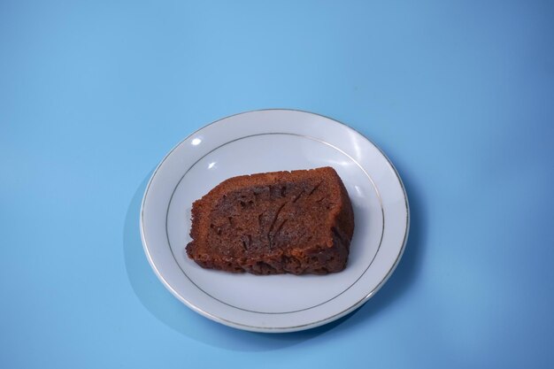 粉と他の材料から作られた市場のスナック,つまりチョコレートタバコのパン