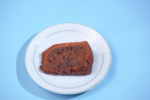 粉と他の材料から作られた市場のスナック,つまりチョコレートタバコのパン