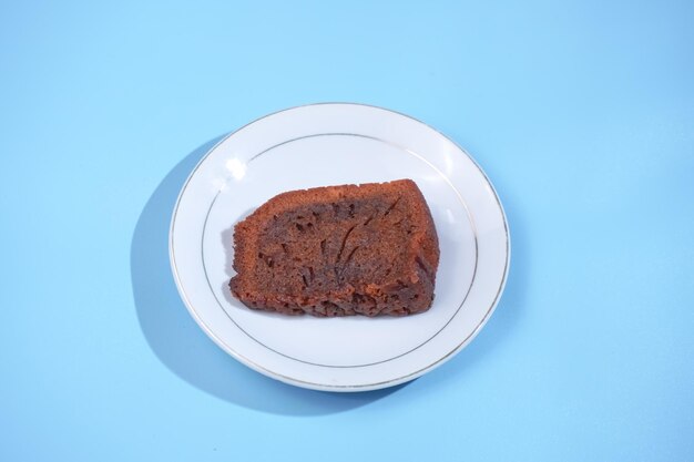粉と他の材料から作られた市場のスナック,つまりチョコレートタバコのパン
