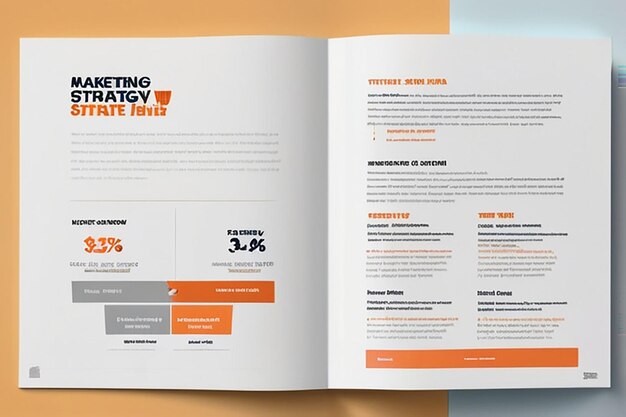 Photo marketing strategy template