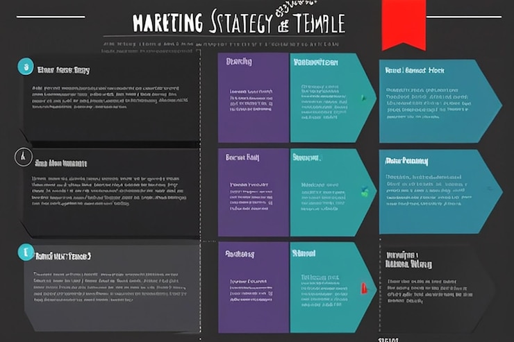 Photo marketing strategy template