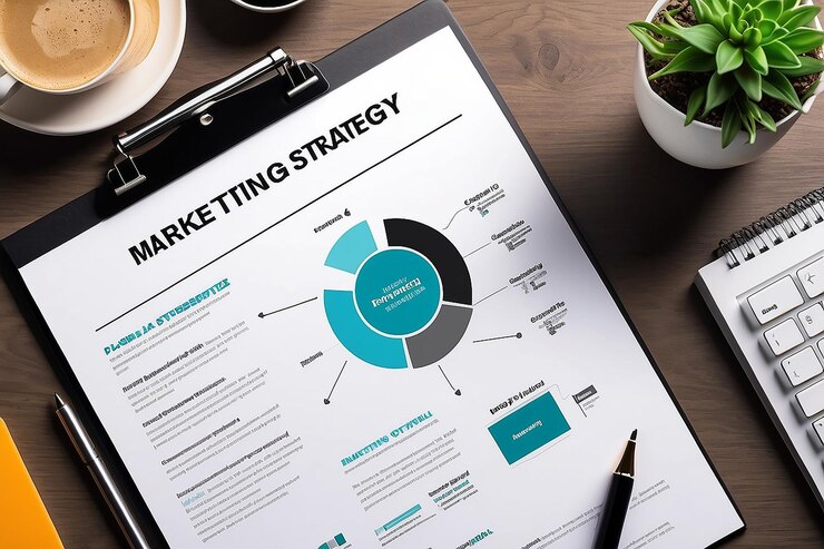 Photo marketing strategy template