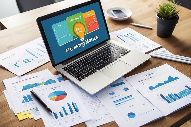 Marketingmetrics om te meten