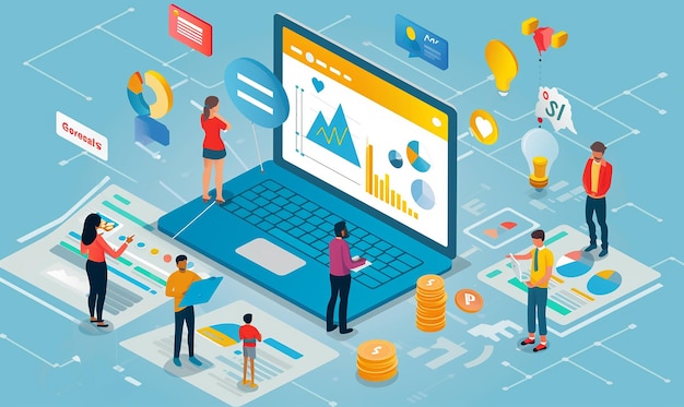 Marketingsstrategie voor theetijd