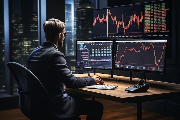 Marktanalyse Precision Trader39s Strategisch punt Generatieve AI