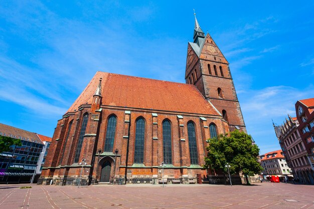 Marktkirche Market Church in Hannover