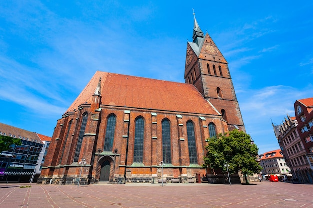 Marktkirche marktkerk in hannover