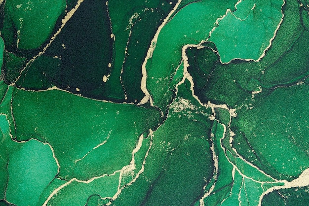 Marmer inkt abstracte kunst van voorbeeldige originele schilderij abstracte achtergrond