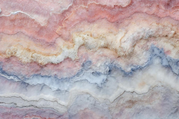 Marmer met gemodelleerde textuur achtergrond Marmeren van Thailand abstracte natuurlijke marmer