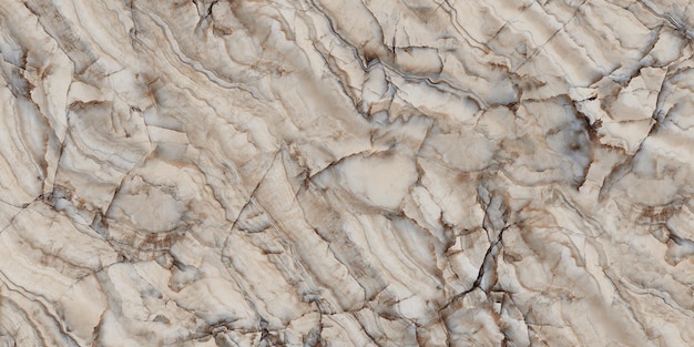 Marmeren textuur achtergrond met hoge resolutie Italiaanse marmeren plaat De textuur van kalksteen