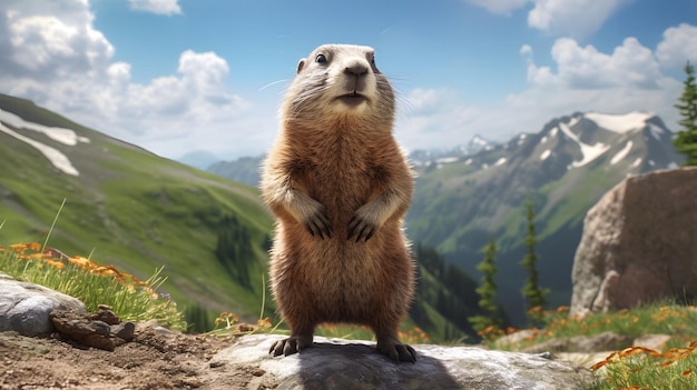 Marmot