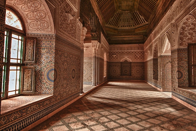 Maroc Telouet oude kasbah