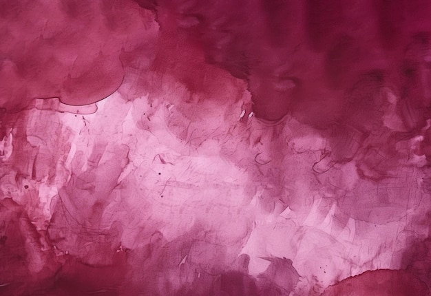 Maroon aquarel achtergrond