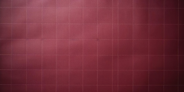 Photo maroon chart paper background in a square grid pattern in the style of creased studyblr pontaven sch