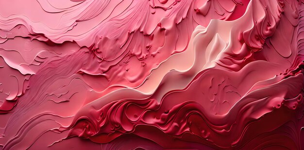 maroon color abstract Painted sea 3d Background wall wallpaper