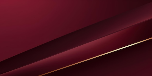 Maroon modern minimal elegant background with shiny lines blank empty pattern with copy space for pr