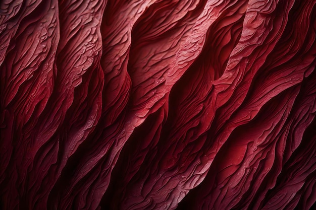 Maroon Texture Closeup Background