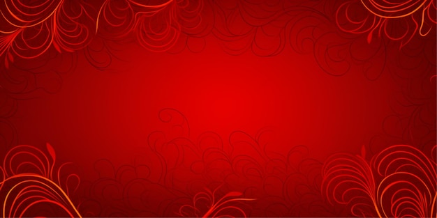 maroon waves dynamic red background illustration