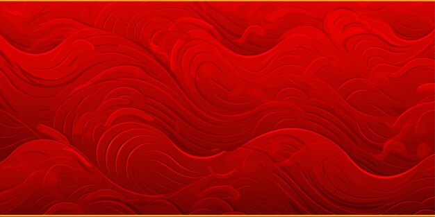 maroon waves dynamic red background illustration