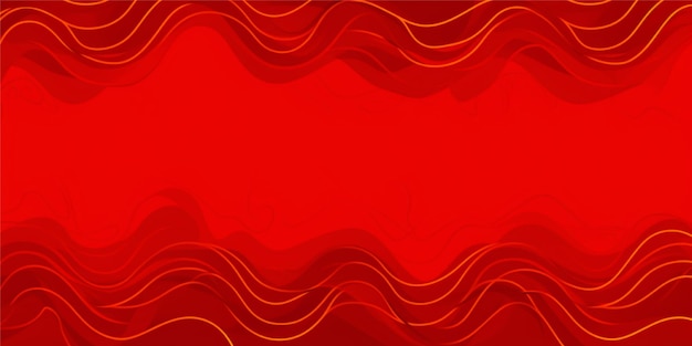 maroon waves dynamic red background illustration