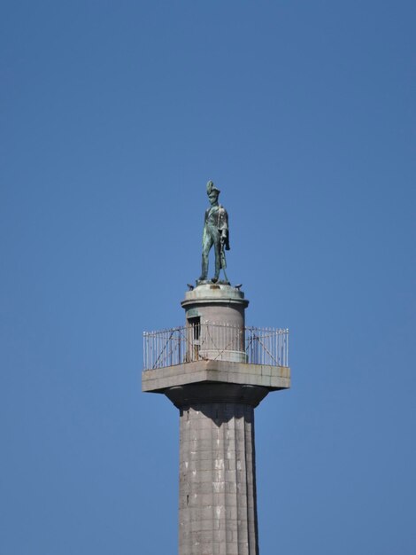 Foto marchese di anglesey colonna llanfairpwllgwyngyll