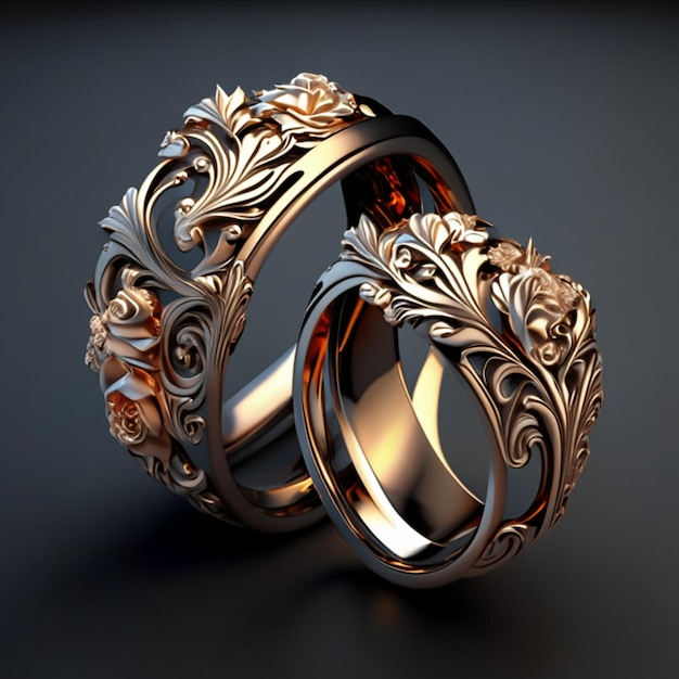 marriage rings