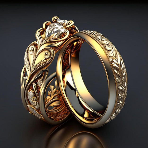 marriage rings