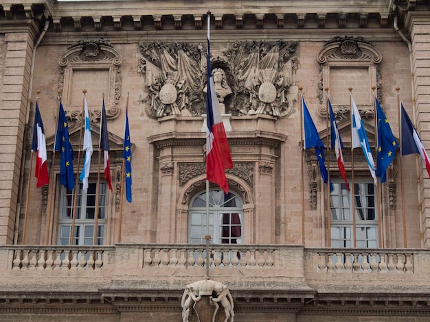 Marseille in france