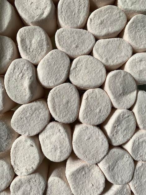 Foto marshmallow