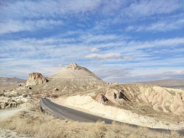 martian landscape