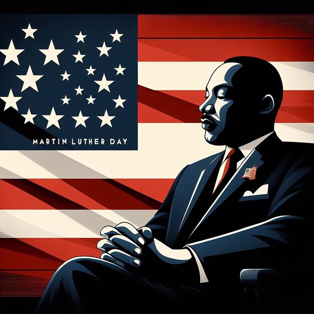 Martin Luther King dag