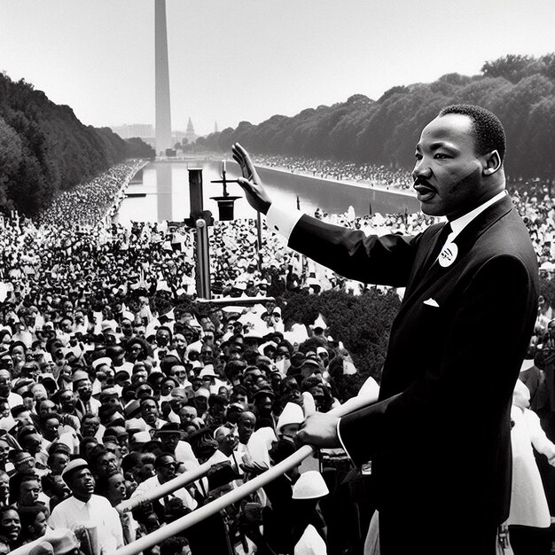 Foto giorno di martin luther king