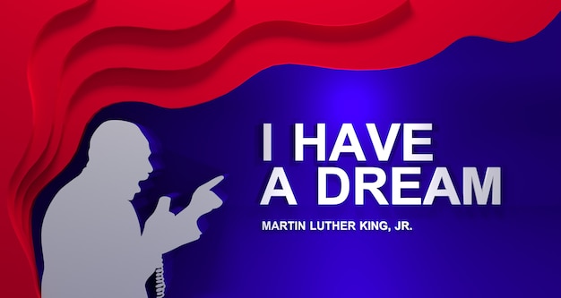 Martin Luther King Jr. day celebration