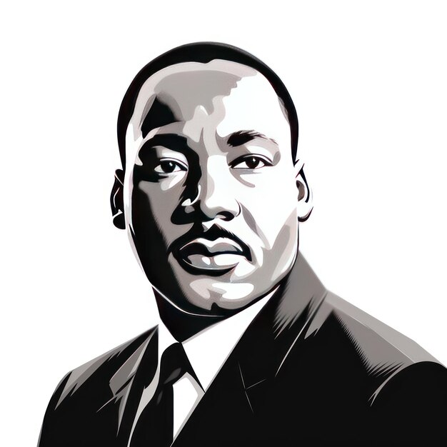 Martin Luther King Jr. is de oprichter van de Verenigde Staten.