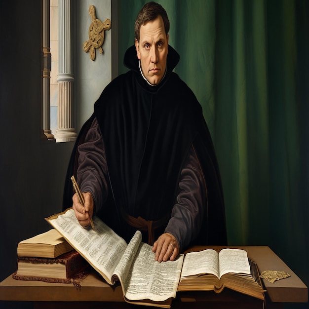 Martin Luther