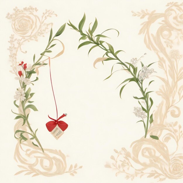 Photo martisor background images collections cute wallpapers ai generated