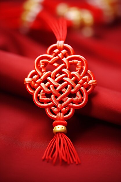 martisor Chinese Knot