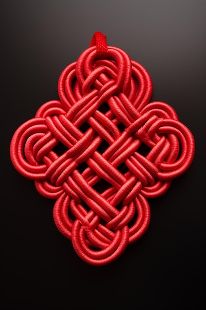 martisor Chinese Knot