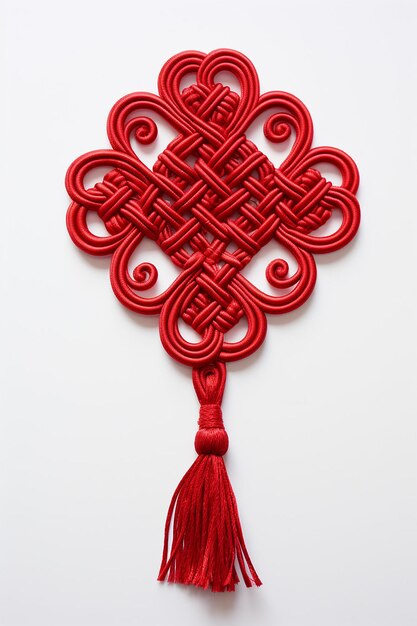 Photo martisor chinese knot