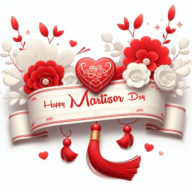 martisor day background