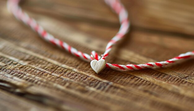 a Martisor featuring a tiny