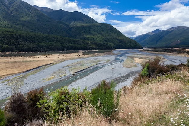 Maruia River