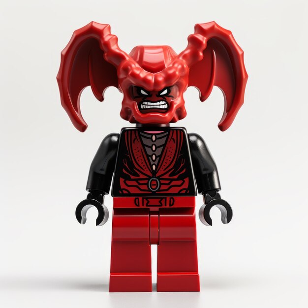 Lego demon shop